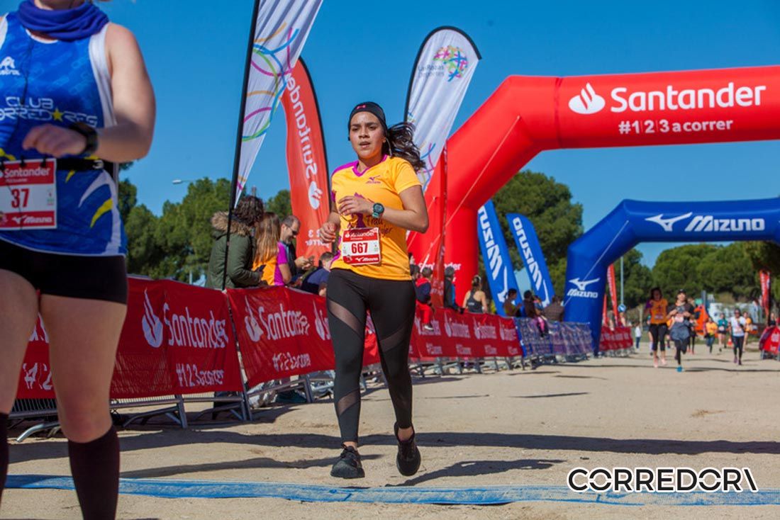 Trail de la Mujer 35