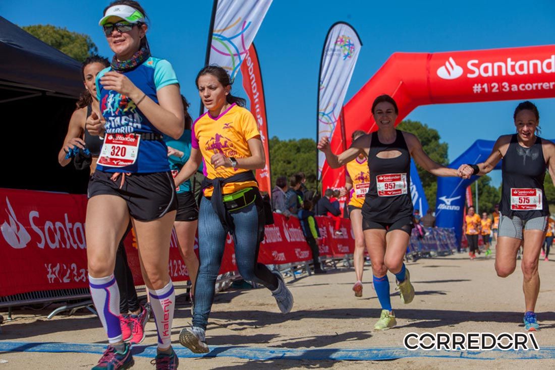 Trail de la Mujer 35