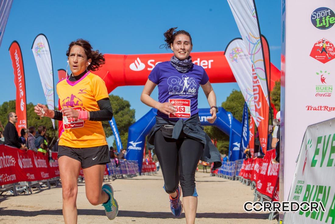 Trail de la Mujer 35