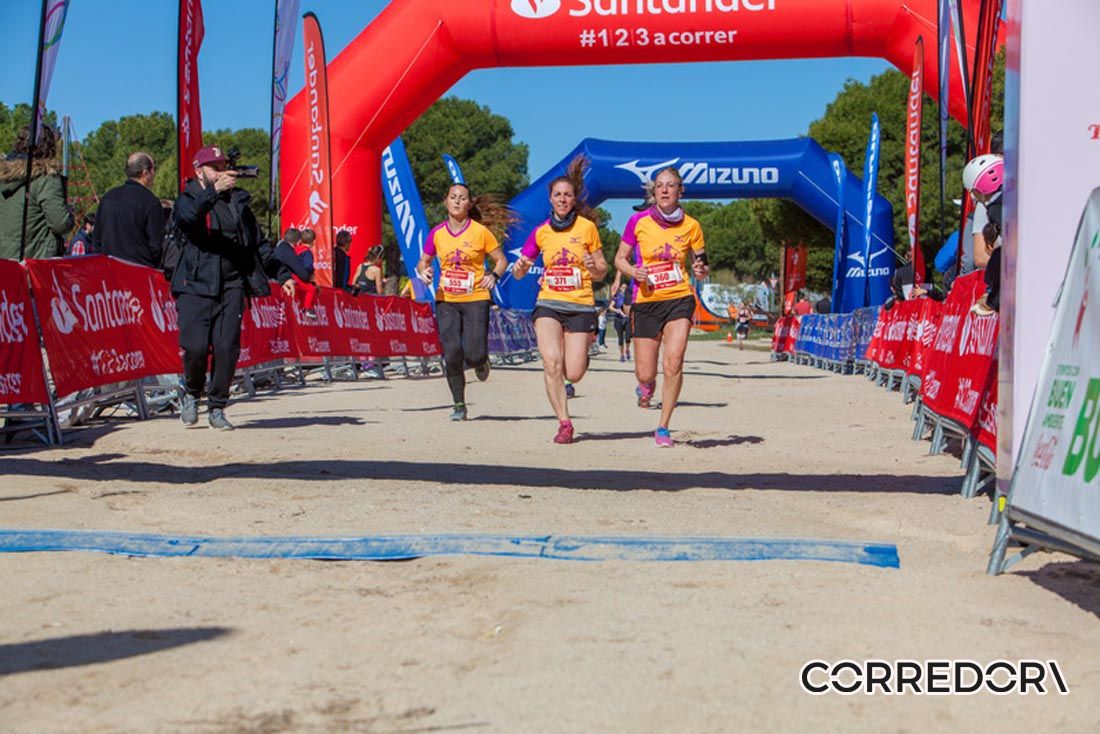 Trail de la Mujer 35