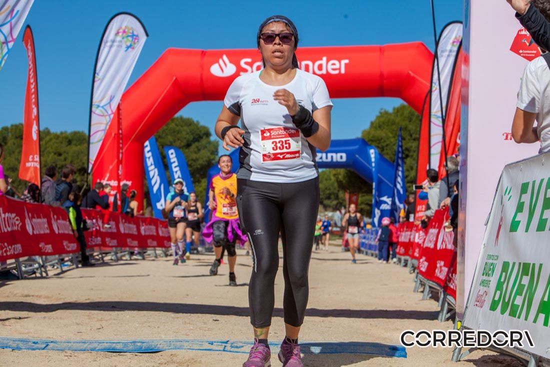 Trail de la Mujer 35