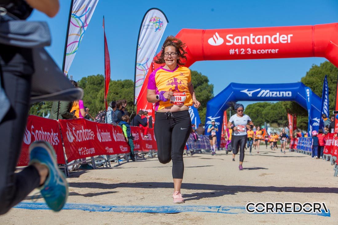 Trail de la Mujer 35