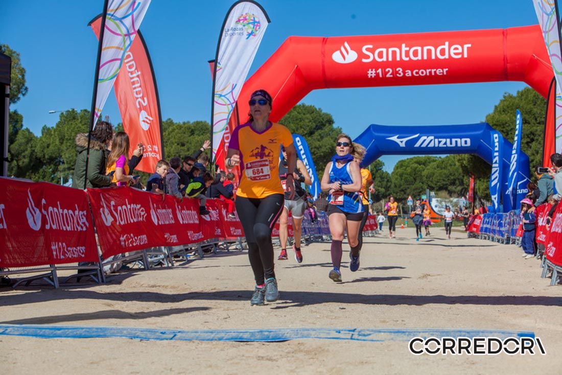 Trail de la Mujer 35