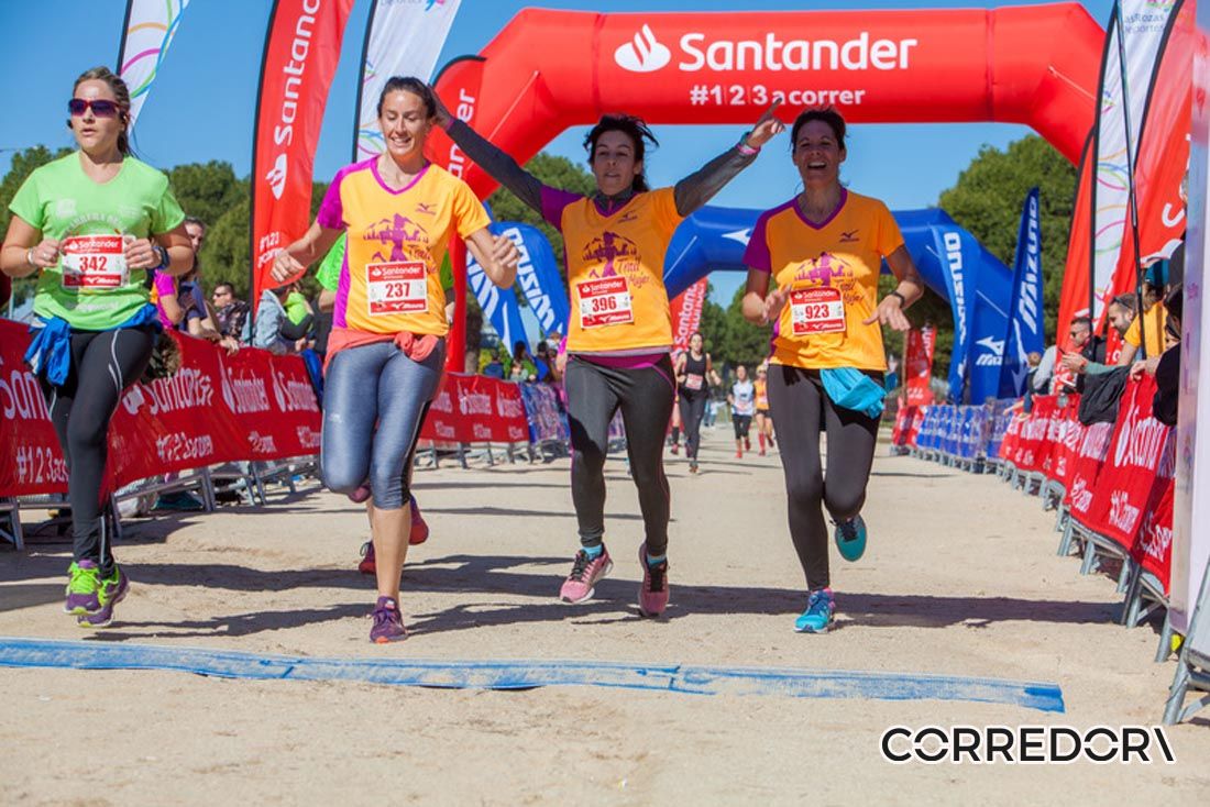 Trail de la Mujer 38