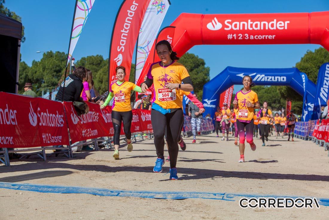 Trail de la Mujer 38