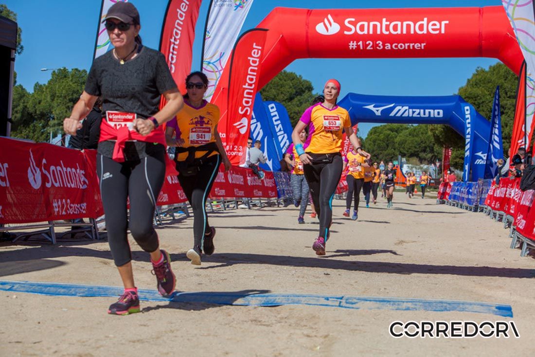 Trail de la Mujer 38