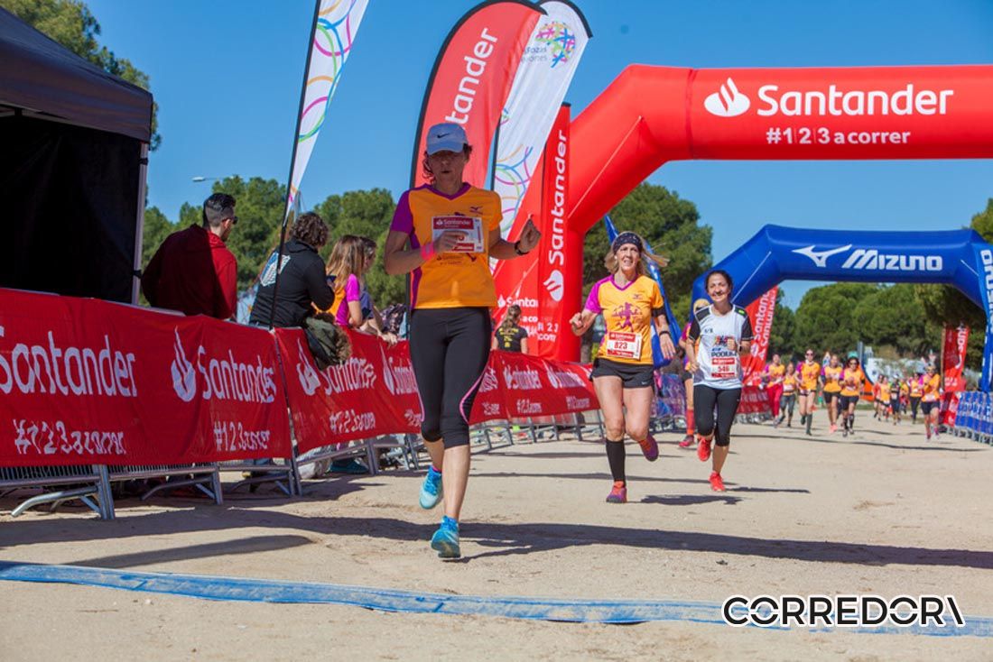 Trail de la Mujer 38