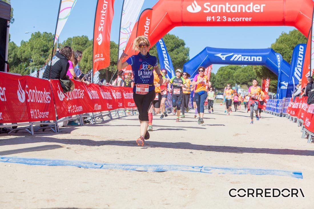 Trail de la Mujer 38