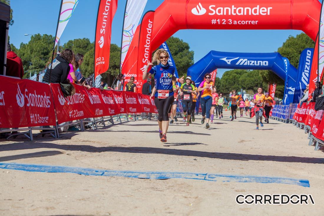 Trail de la Mujer 38