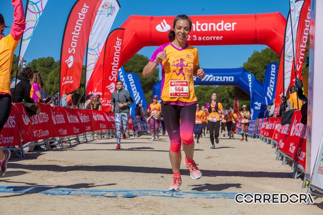 Trail de la Mujer 38