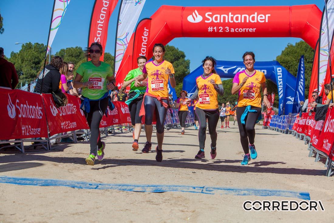 Trail de la Mujer 38