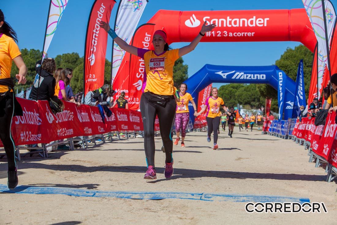 Trail de la Mujer 38