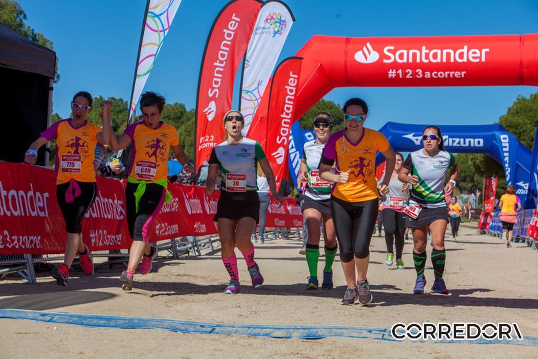Trail de la Mujer 38