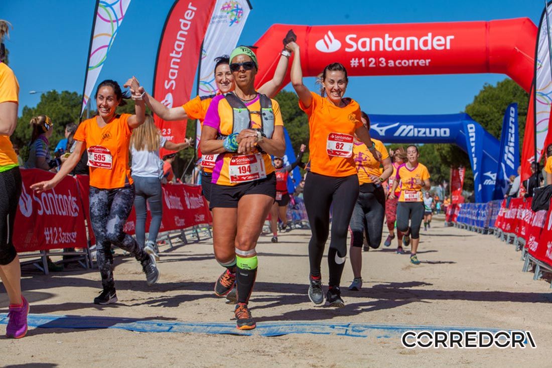 Trail de la Mujer 38