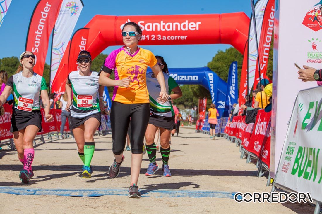Trail de la Mujer 38
