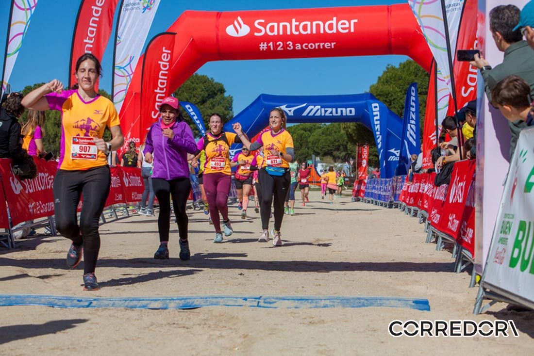 Trail de la Mujer 38