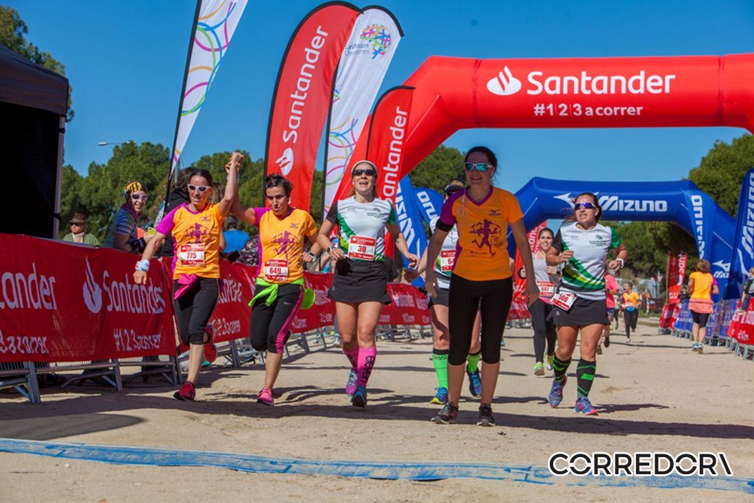 Trail de la Mujer 38