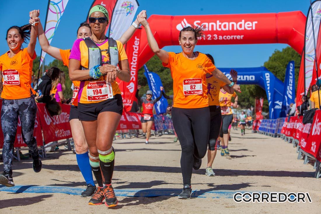 Trail de la Mujer 38