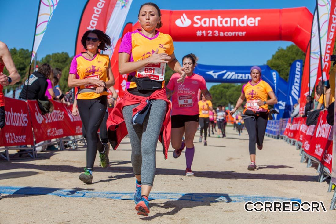 Trail de la Mujer 38