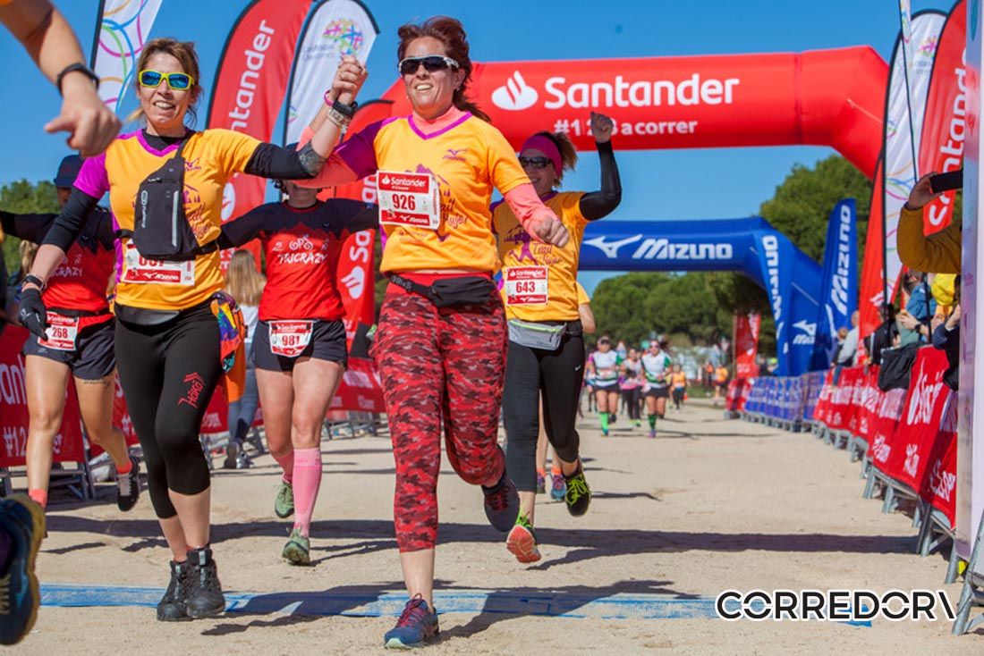 Trail de la Mujer 38