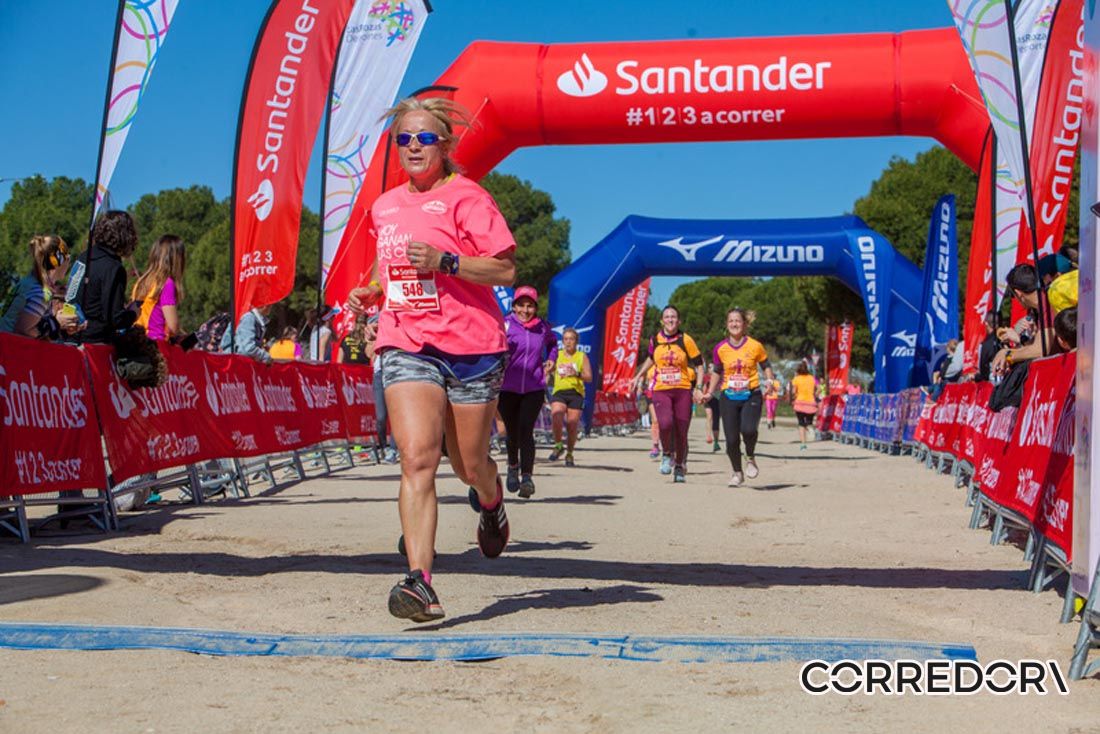 Trail de la Mujer 38