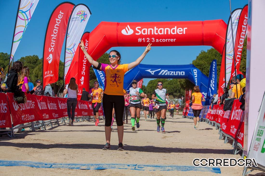Trail de la Mujer 38