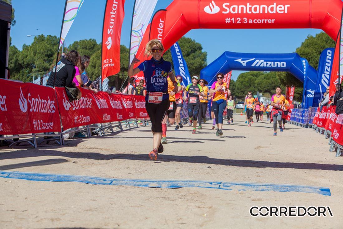 Trail de la Mujer 38
