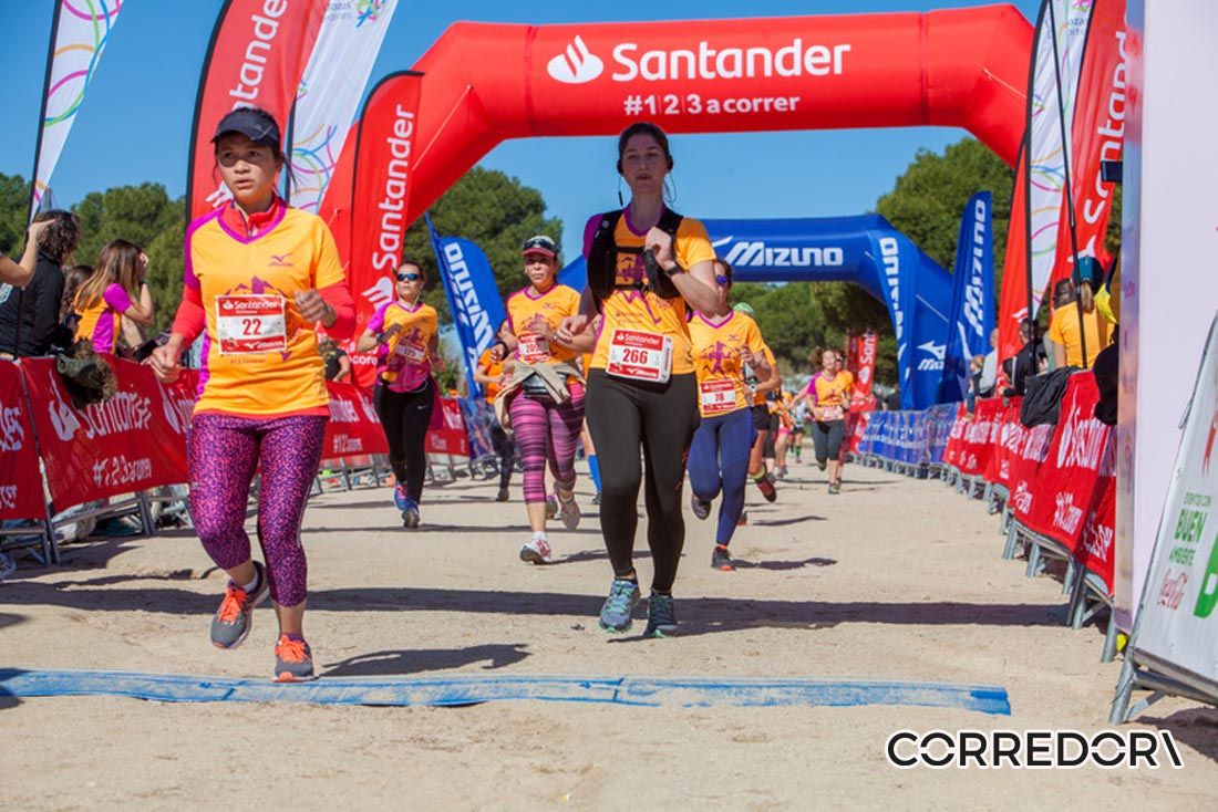 Trail de la Mujer 38