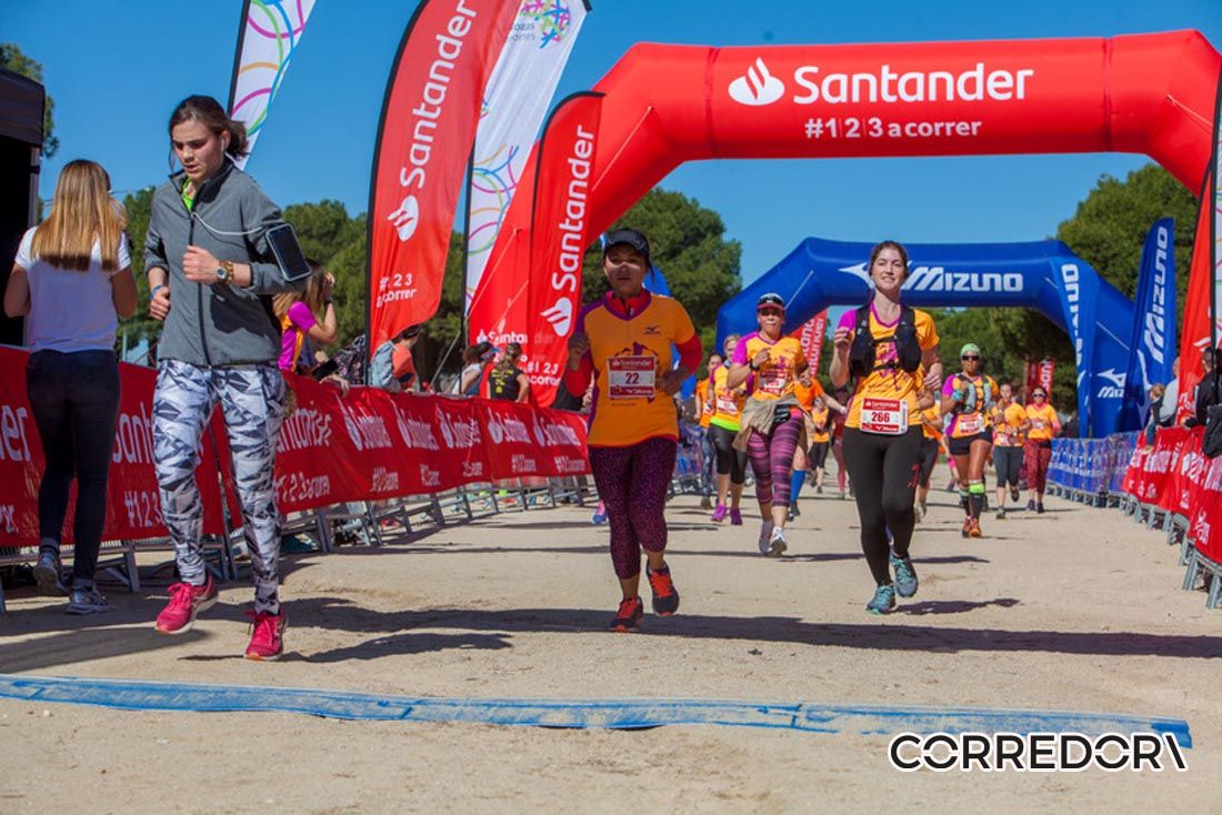 Trail de la Mujer 38