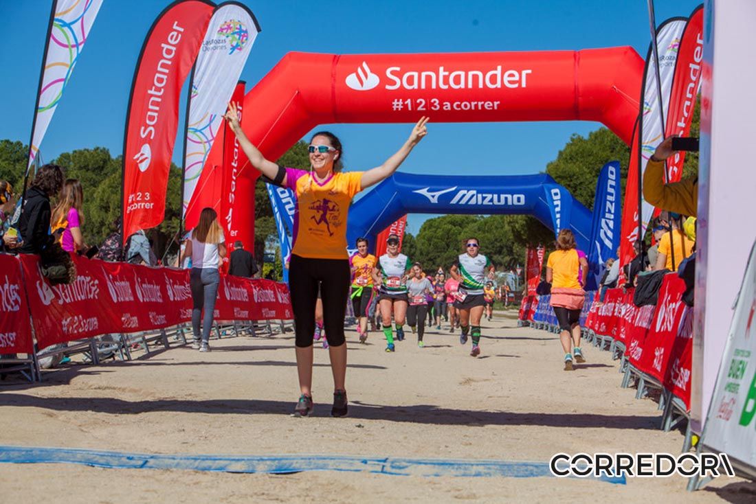Trail de la Mujer 38