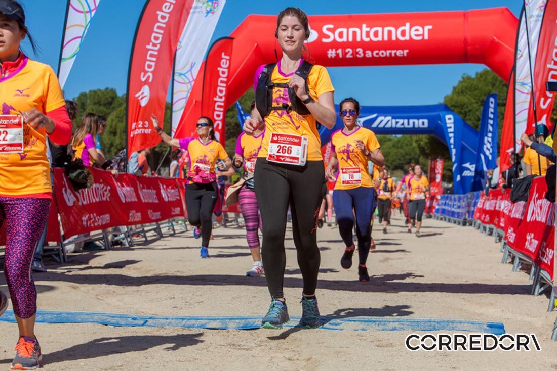 Trail de la Mujer 38