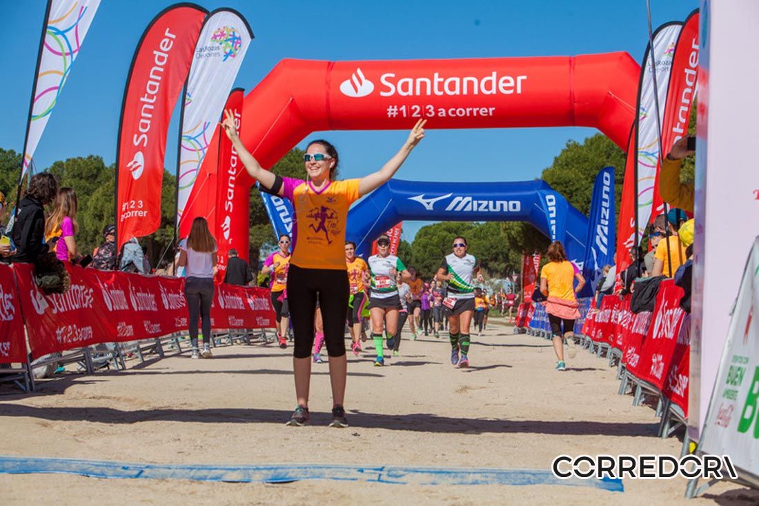 Trail de la Mujer 38