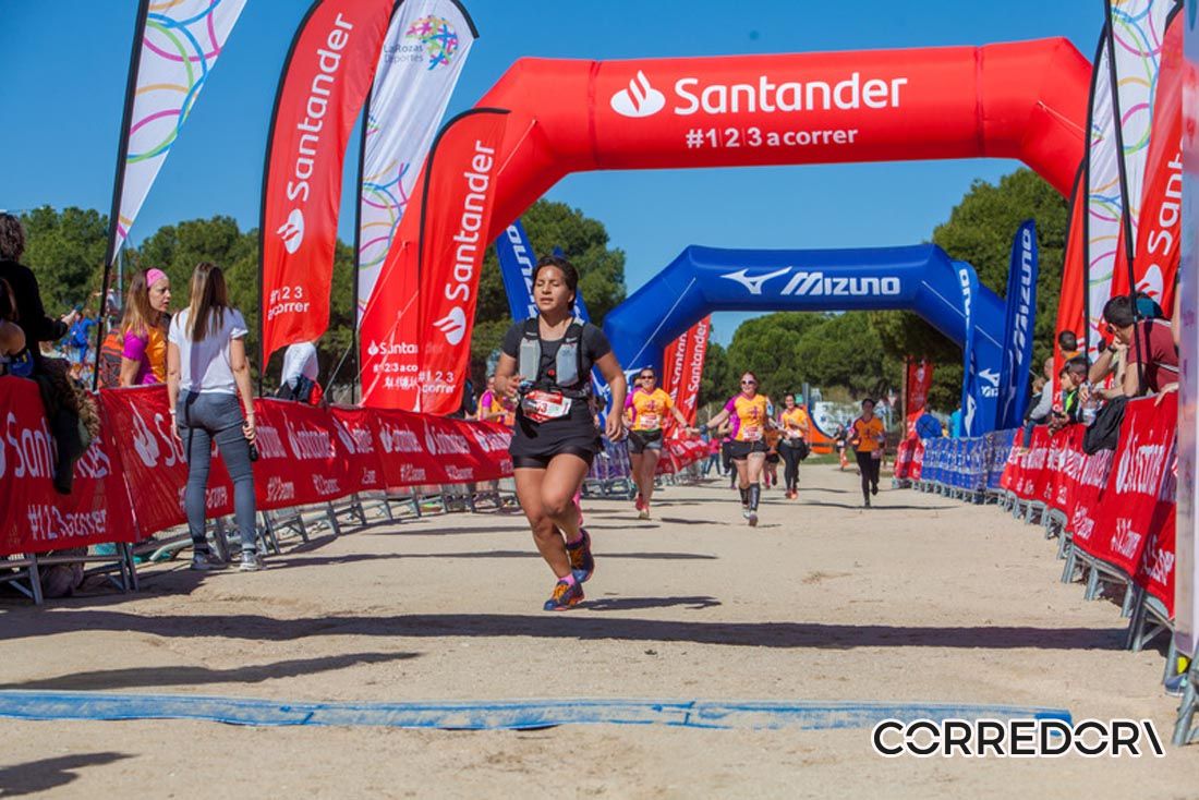 Trail de la Mujer 40