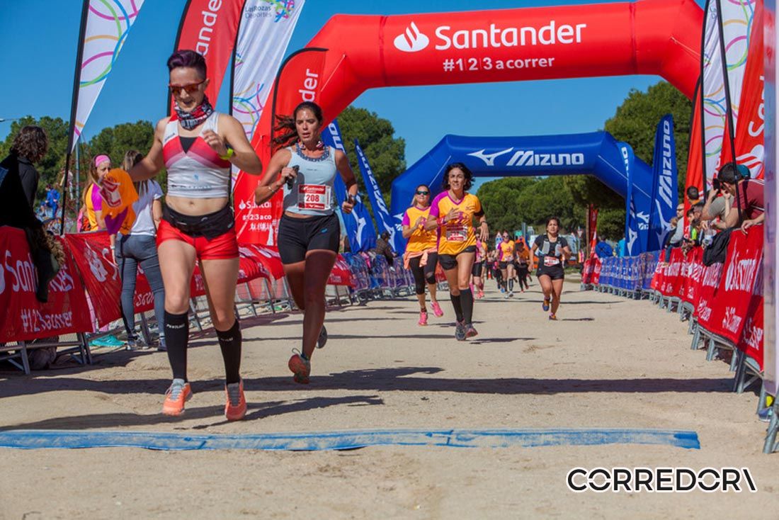 Trail de la Mujer 40