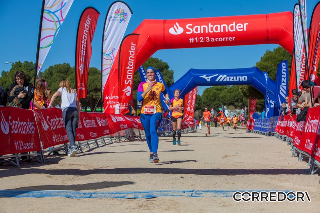 Trail de la Mujer 40