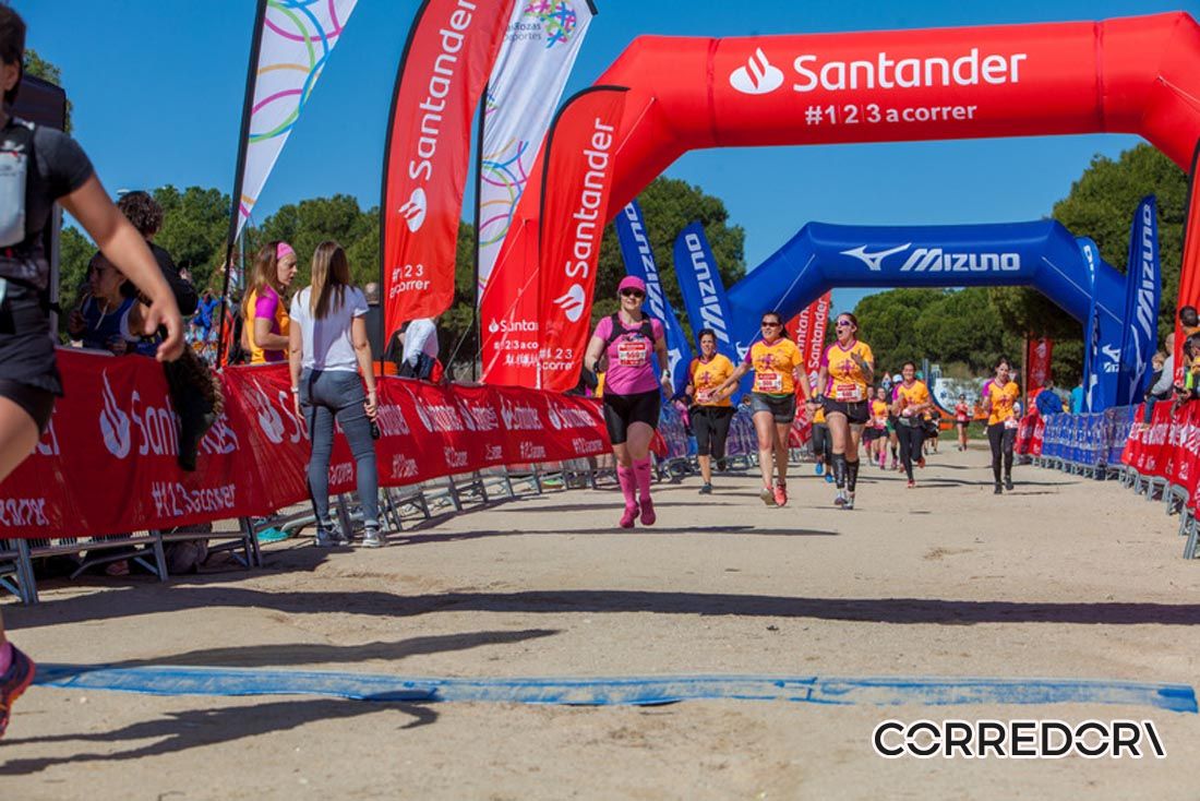 Trail de la Mujer 40