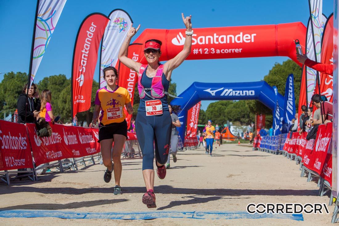 Trail de la Mujer 40