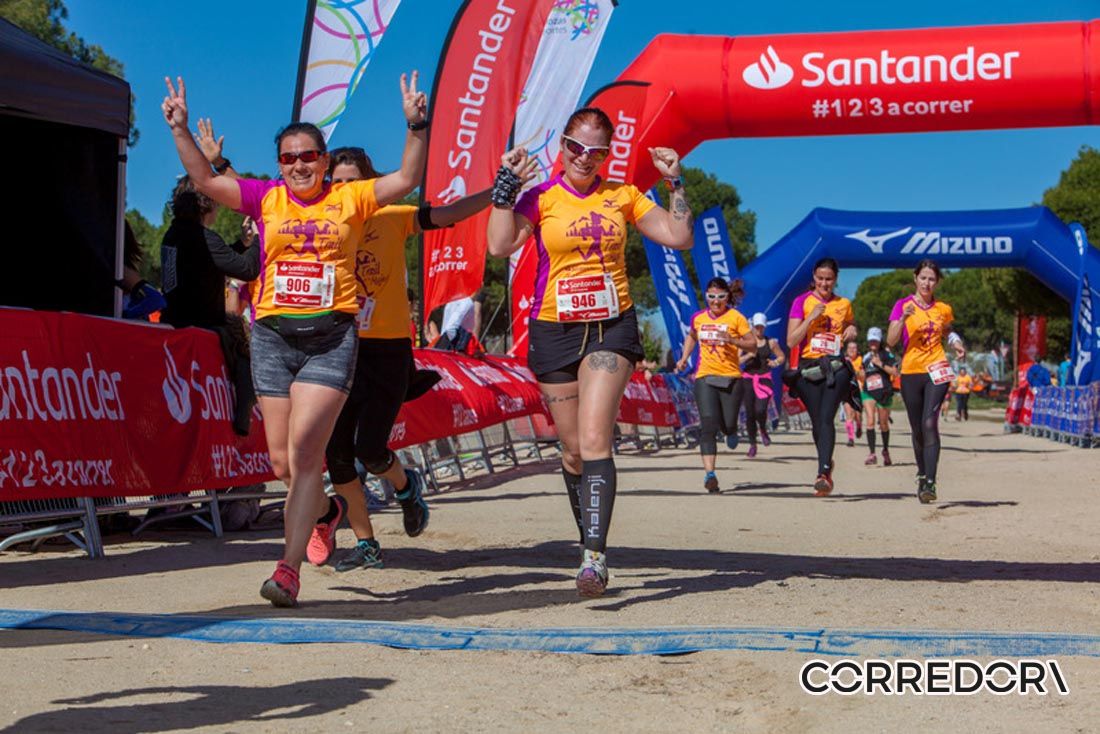Trail de la Mujer 40