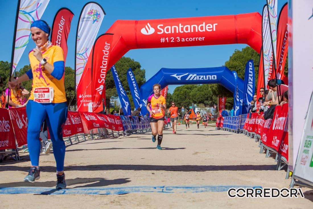 Trail de la Mujer 40