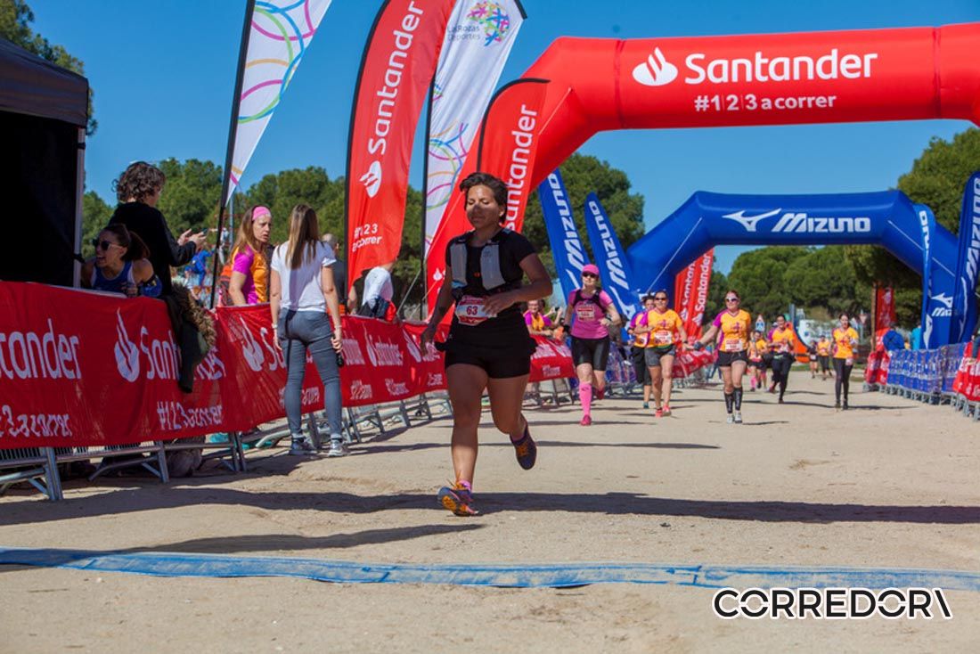 Trail de la Mujer 40