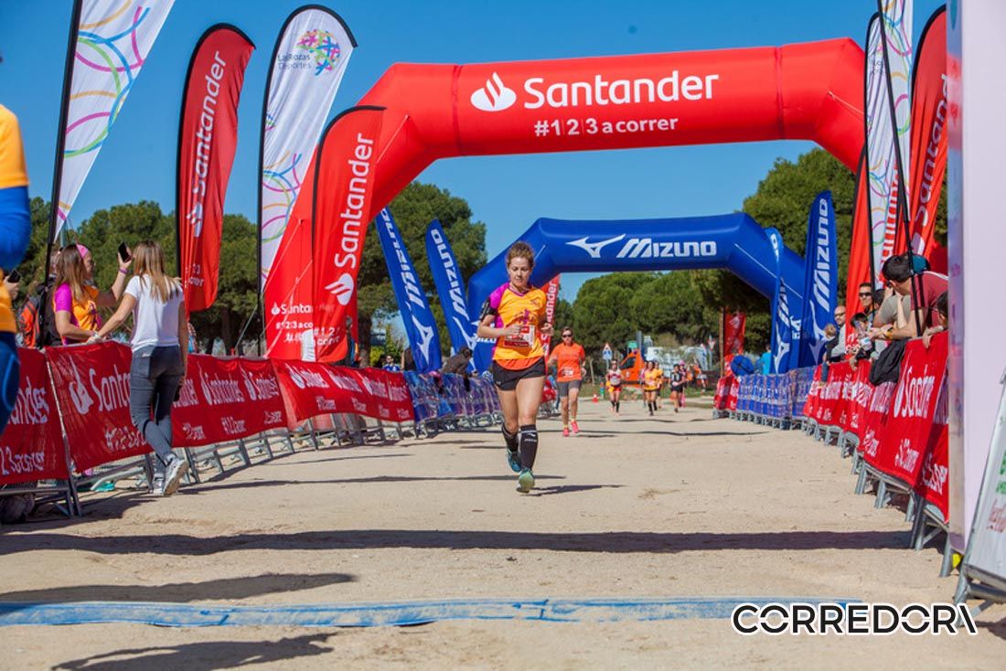 Trail de la Mujer 40