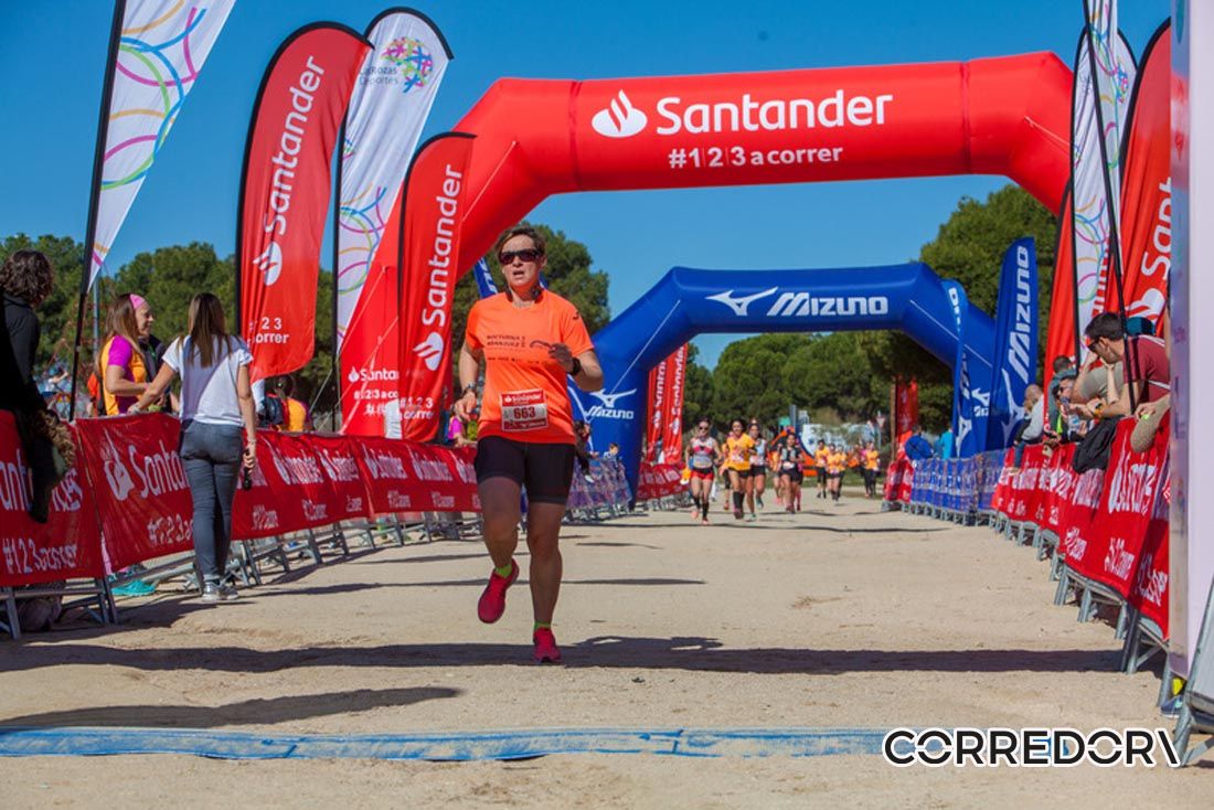 Trail de la Mujer 40
