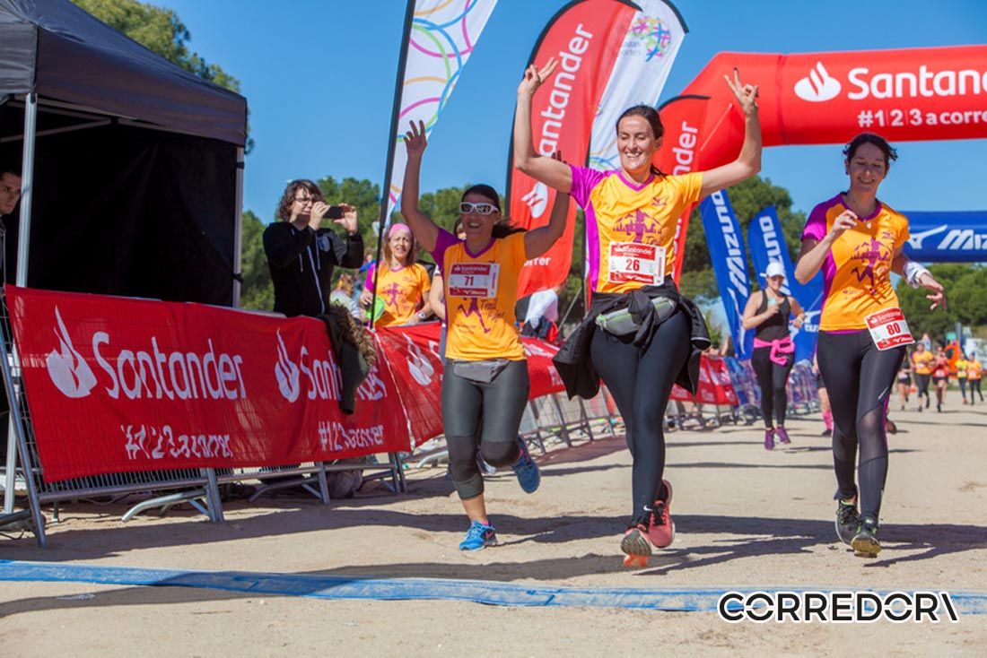 Trail de la Mujer 40
