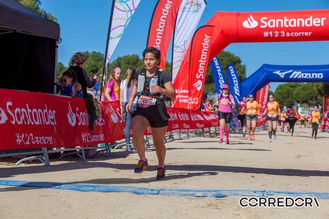 Trail de la Mujer 40