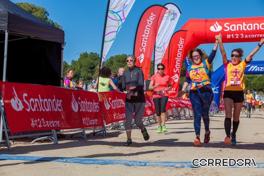 Trail de la Mujer 40