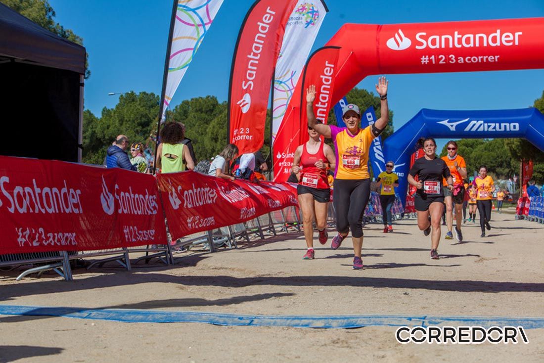 Trail de la Mujer 40