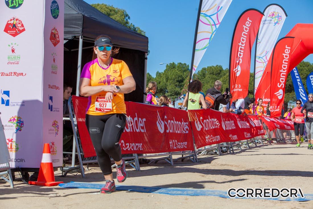 Trail de la Mujer 40