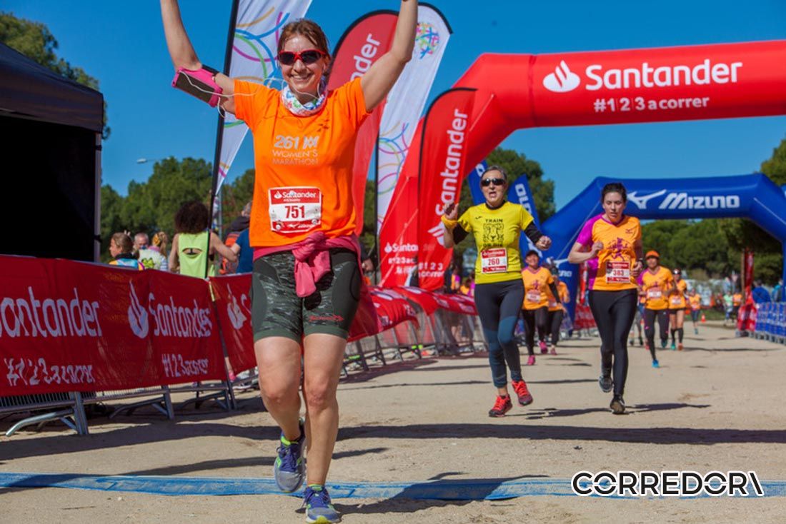 Trail de la Mujer 40