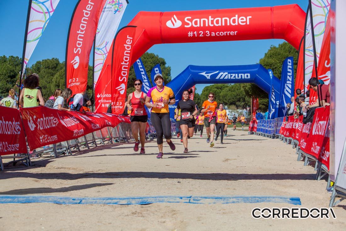Trail de la Mujer 40