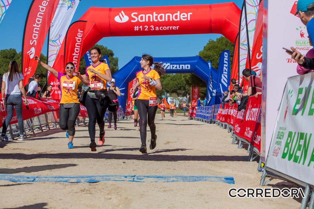Trail de la Mujer 40
